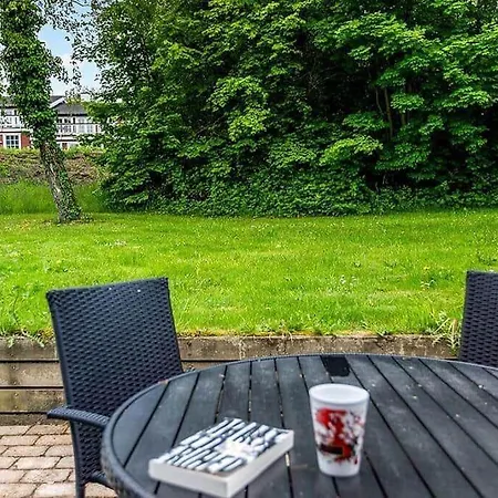 Sb108-aabenraa-sandskaer-strandvej-10 Dom wakacyjny