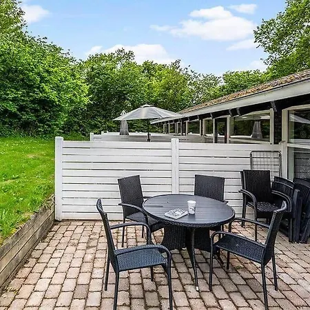 Sb108-aabenraa-sandskaer-strandvej-10 Dom wakacyjny