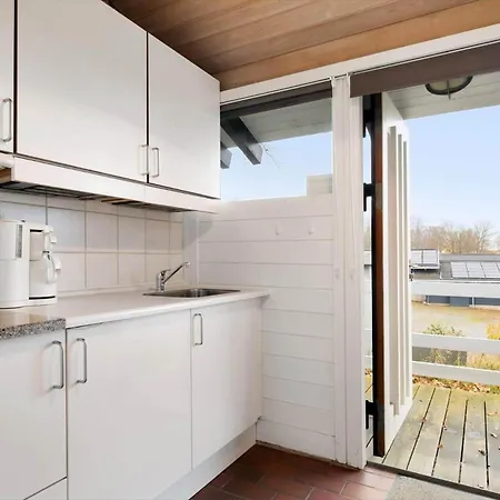 Sb108-aabenraa-sandskaer-strandvej-10 Dom wakacyjny