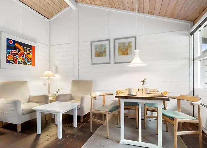 بيت للعطل Sb108-aabenraa-sandskaer-strandvej-10 *